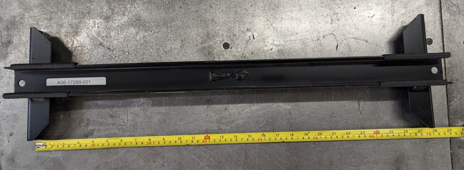 A06-17289-001 Freightliner Battery Retainer Bracket 27 1/2 long Hold Down
