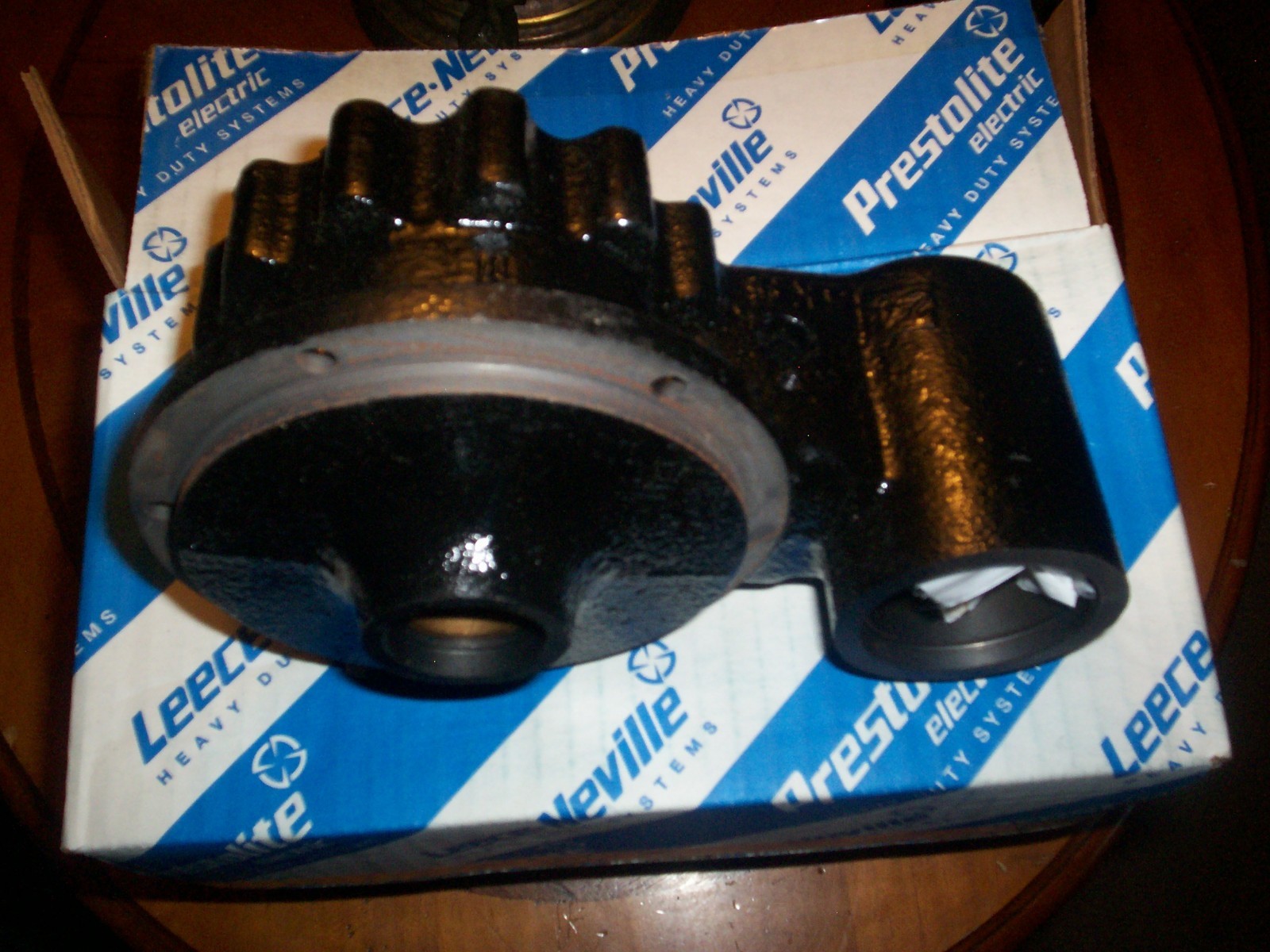 Leece Neville Prestolite Starter Housing M0270780995 M915 Hemtt