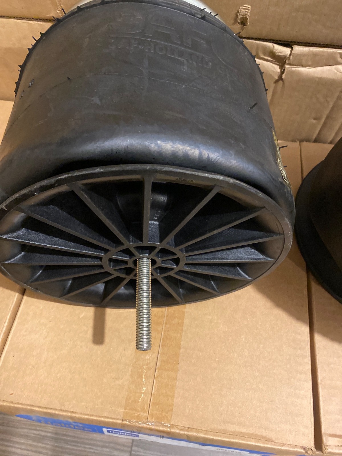 90557372 Genuine Saf Holland Air Spring OEM-New