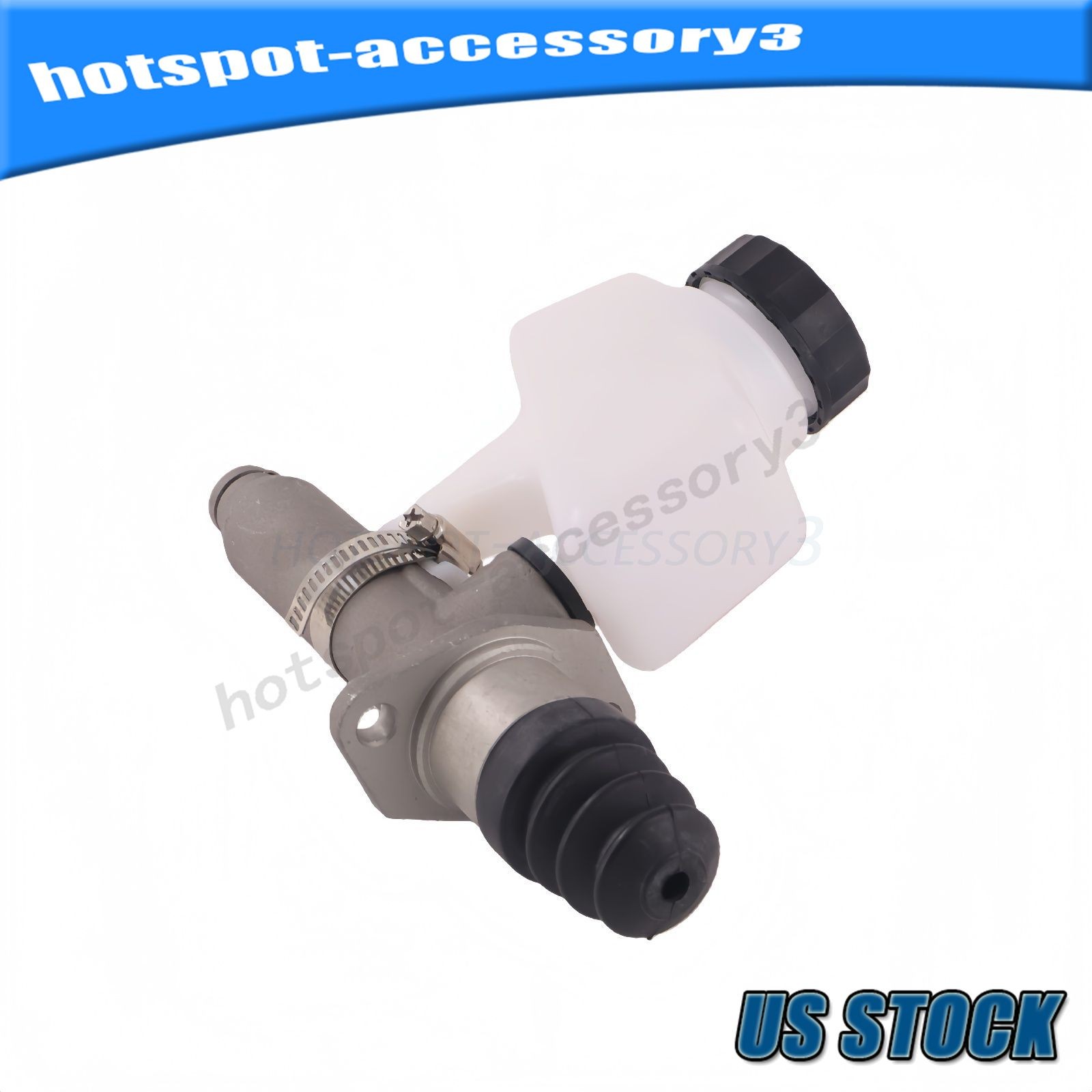 Clutch Master Cylinder Fits PACCAR E17-6011 1000284701AM Reservoir