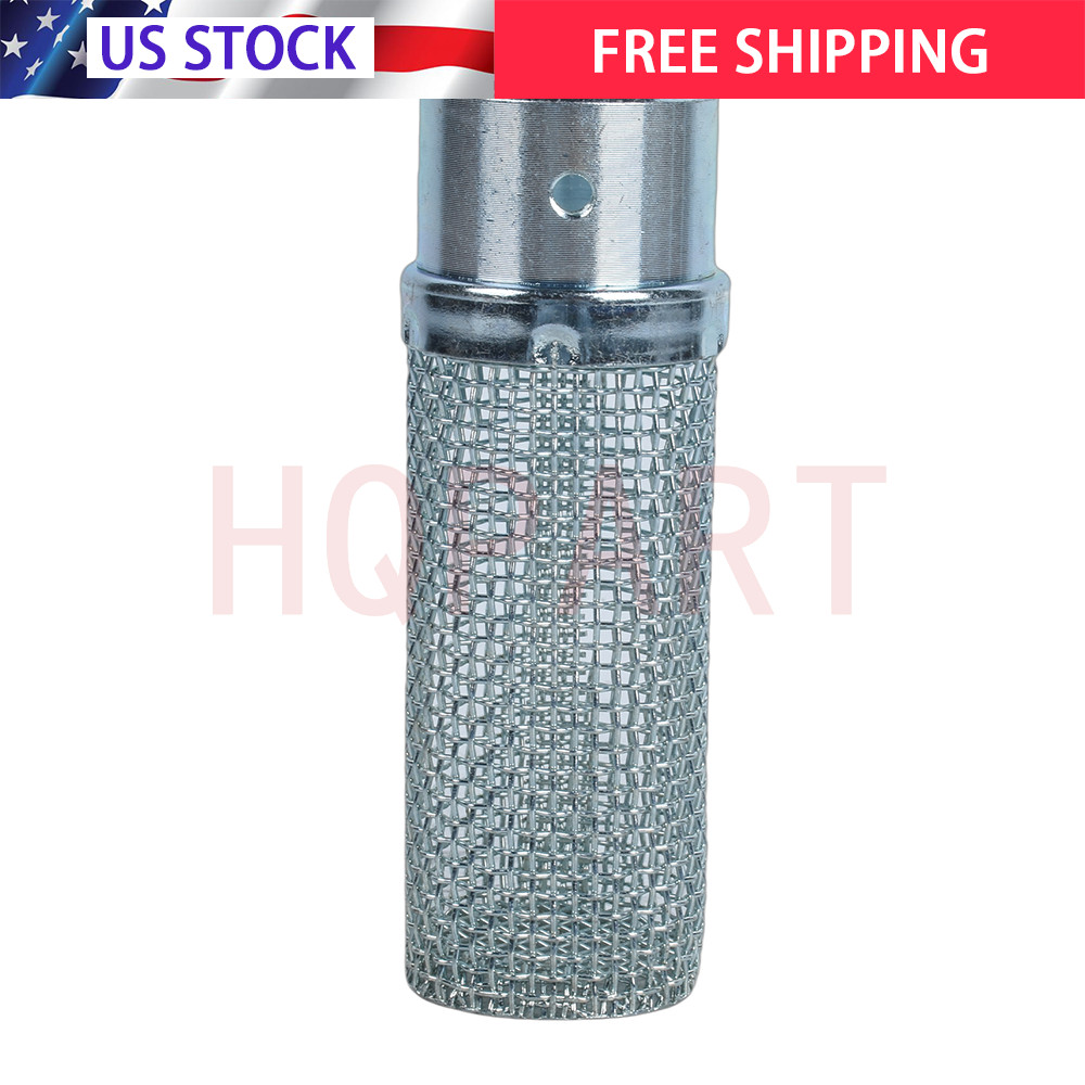 New Inlet Filter Fits Titan Speeflo Filter Rock Catcher 103-627 103627 USA