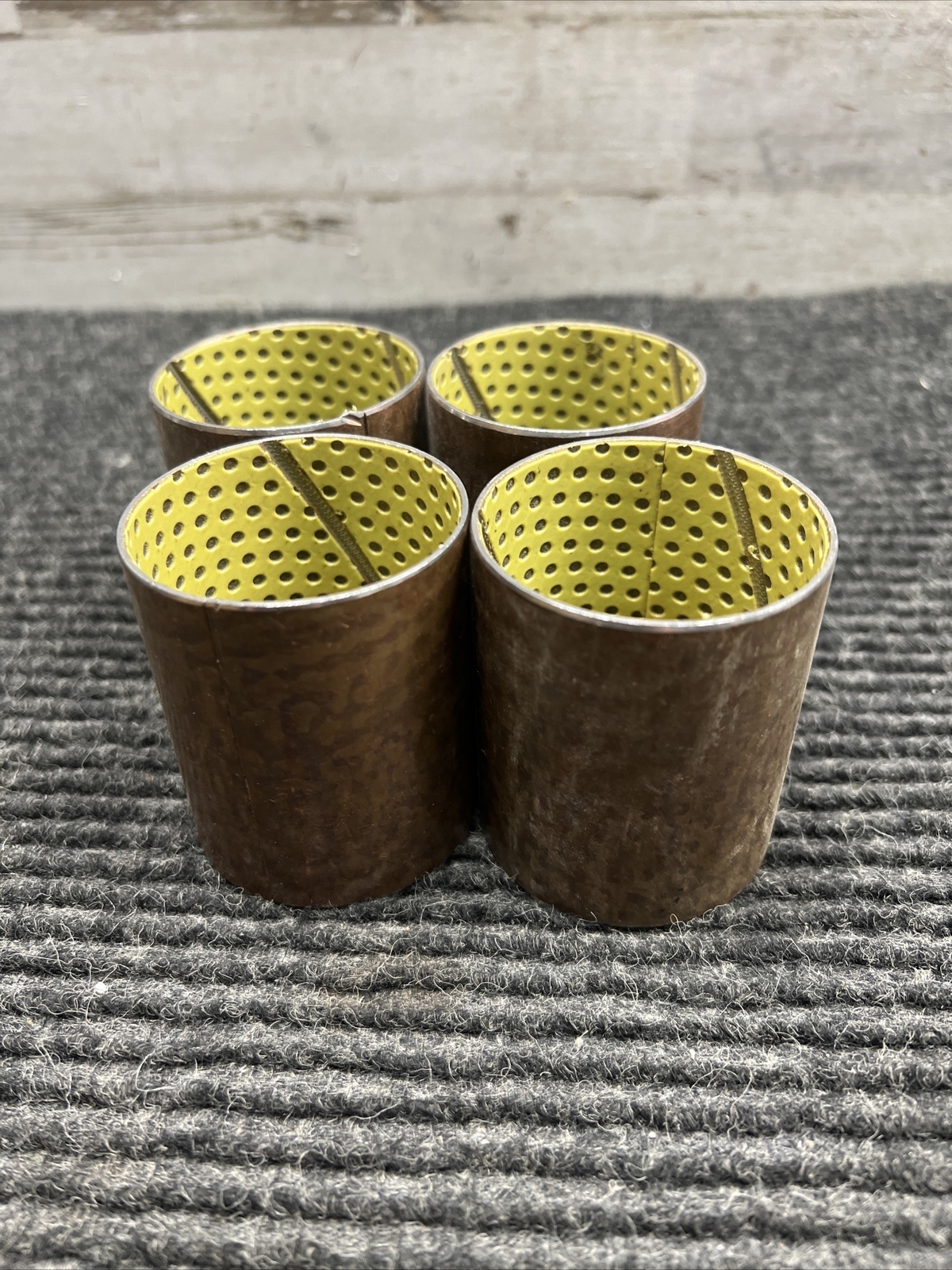 Fleetrite FLTKP4568 King Pin incomplete Set