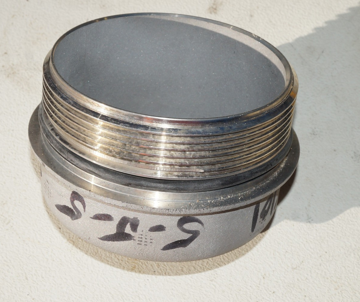VOITH 68-1206-10 Transmission Oil Filter Cap 64.0993.10, 67.504.17.160, 8906101