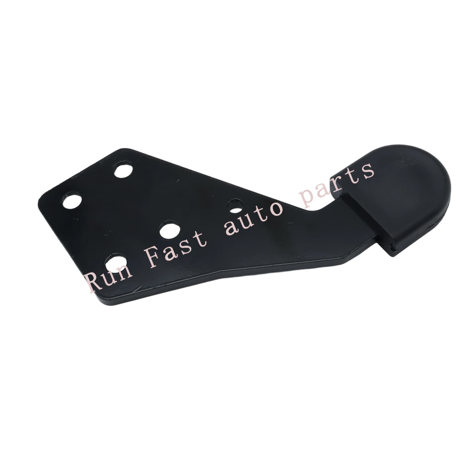Left Driver Side Hood Guide Poly HLK2733L For Select International Trucks New