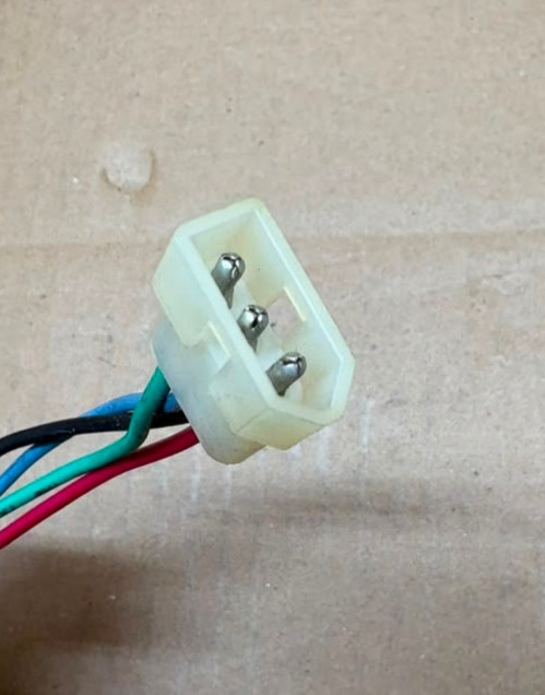 Mark IV Luminator F48T12/F42T6 Fluorescent Lamp DC Ballast, p/n A1649543AE