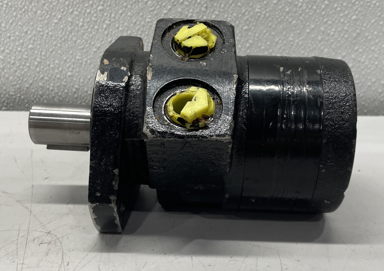 Parker Hydraulic Swing Motor 3 Cu In 1001107781