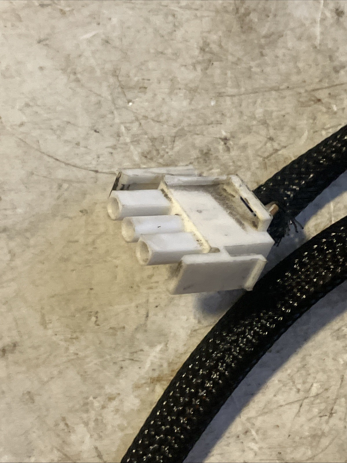 BraunAbility E50916A & E50936A RAMP CONTROL HARNESS’ with 33469 switches