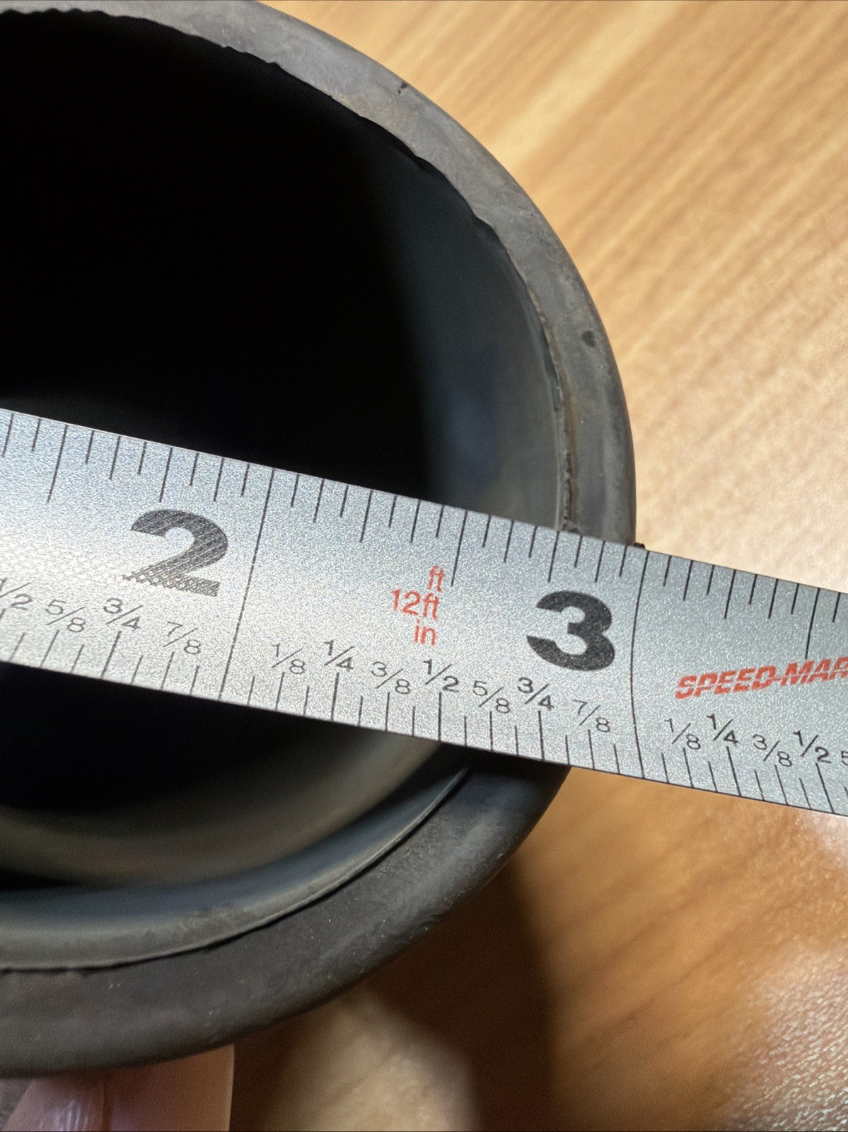 0080046 ADAPTER, MOLDED RUBBER | JLG C806D2 Fast Shipping