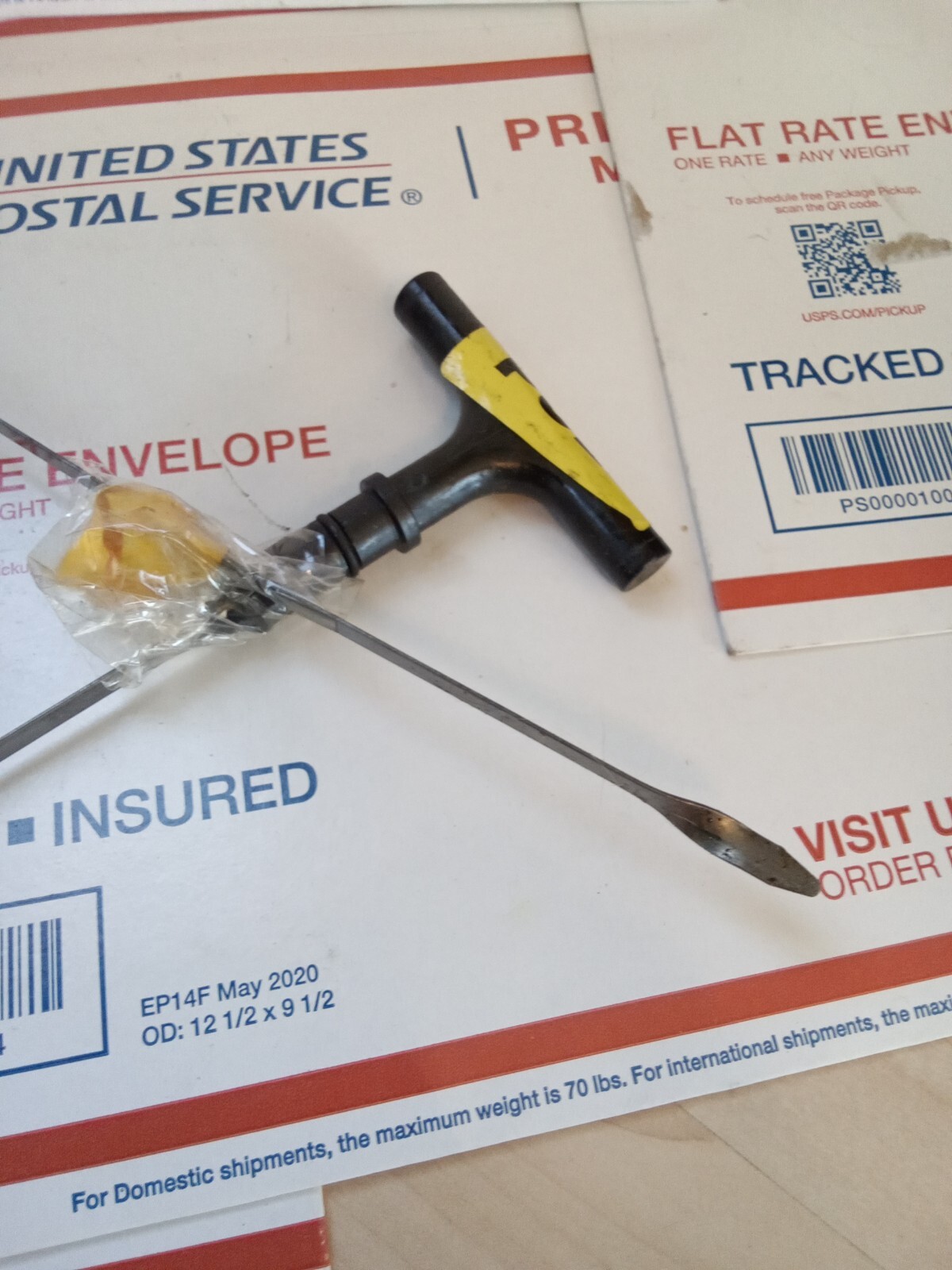 Detroit Oil Gauge Dipstick23533969DDE 23533969 , 23521379 NEW, A1