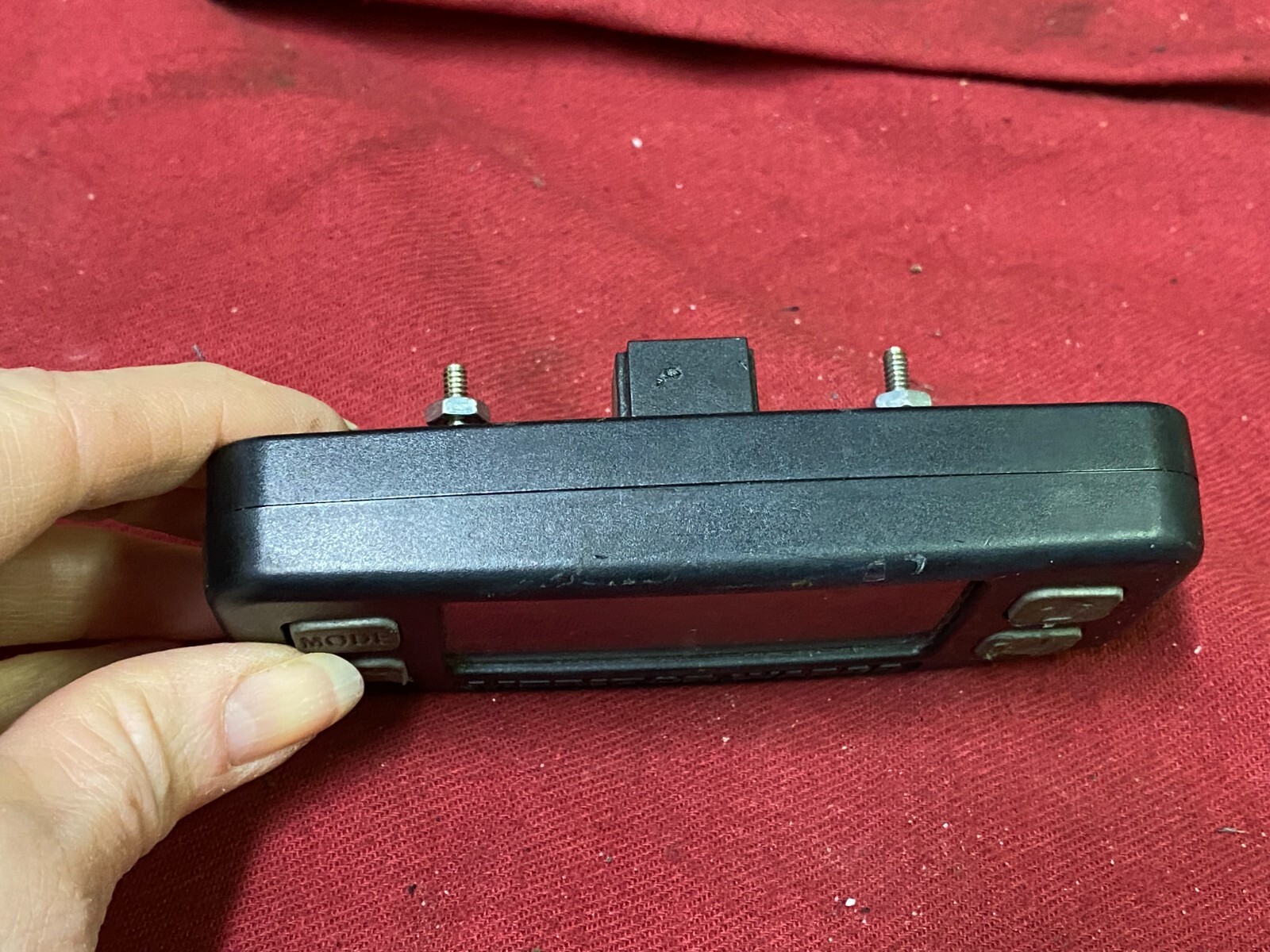 MET X011613234 Wabco 400 871 801 0 OnGuard COLLISION WARNING Display Module