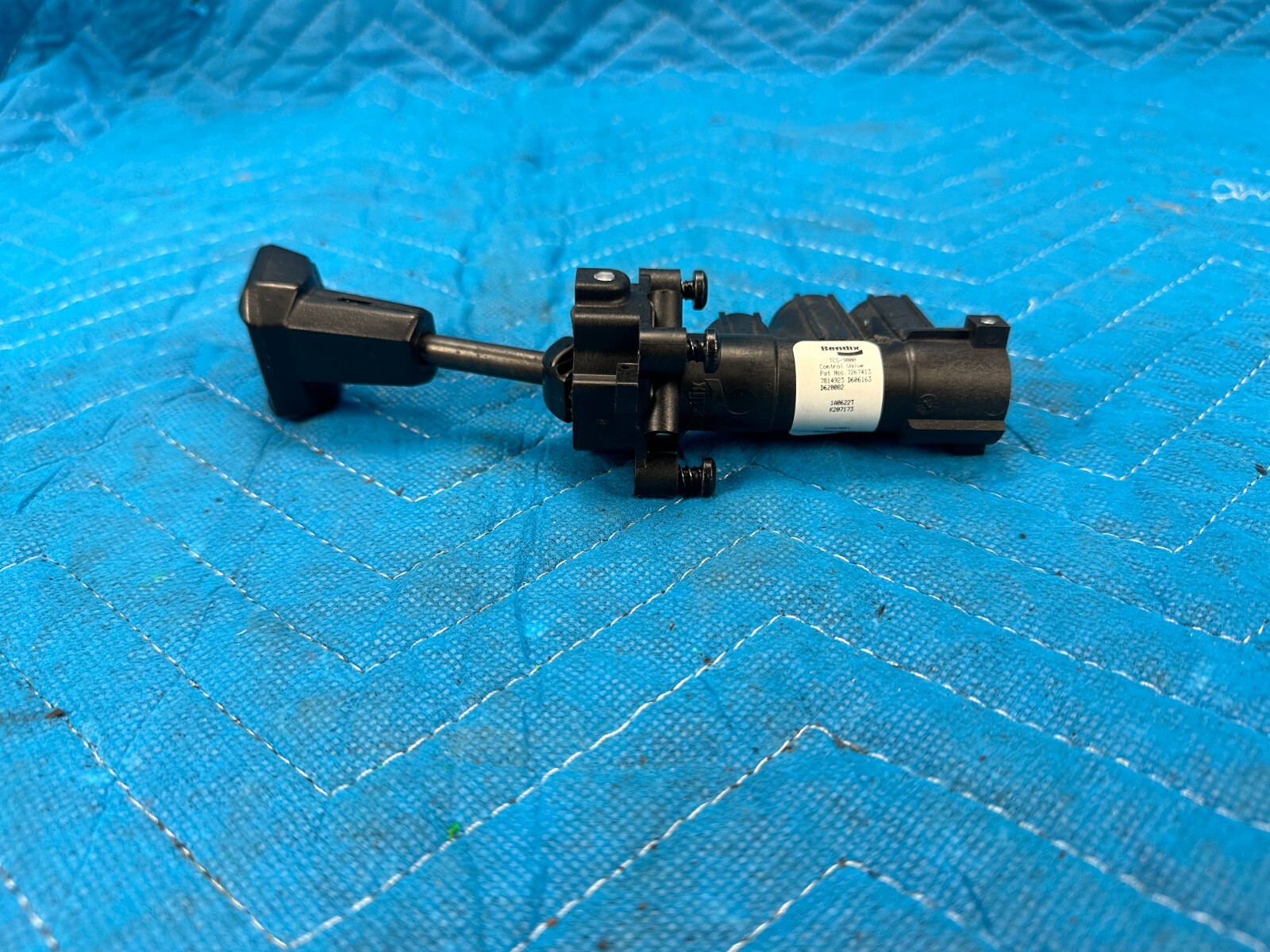 Mack Anthem Trailer Brake Control Valve 2023 OEM