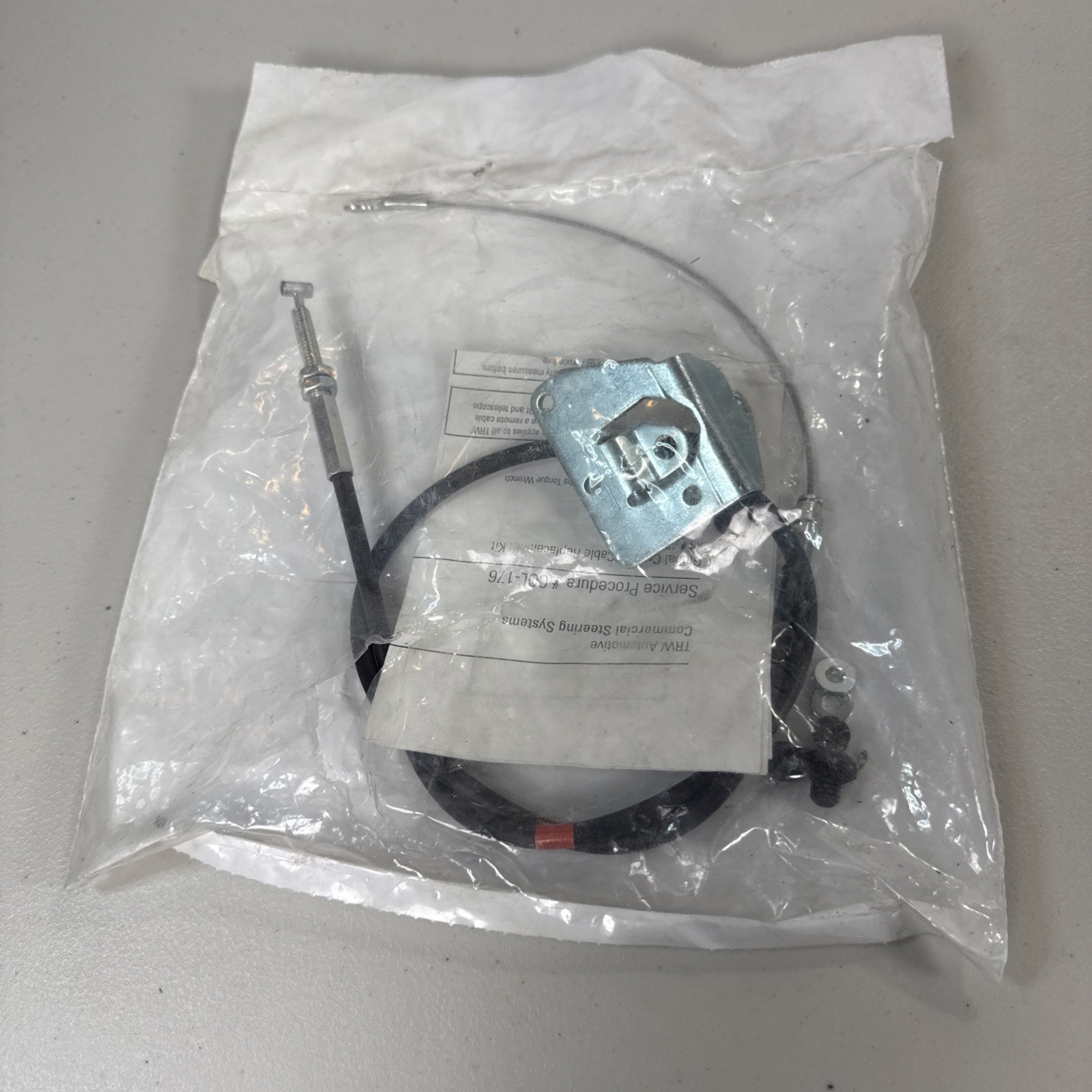 VOLVO MACK OEM Cable Replacement Kit 6990-450215X1 Open Box
