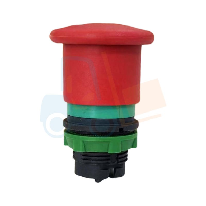 Emergency Stop Button 147051 ZB5AT8643M for Skyjack SJIII3215 3219 SJ7127 RT