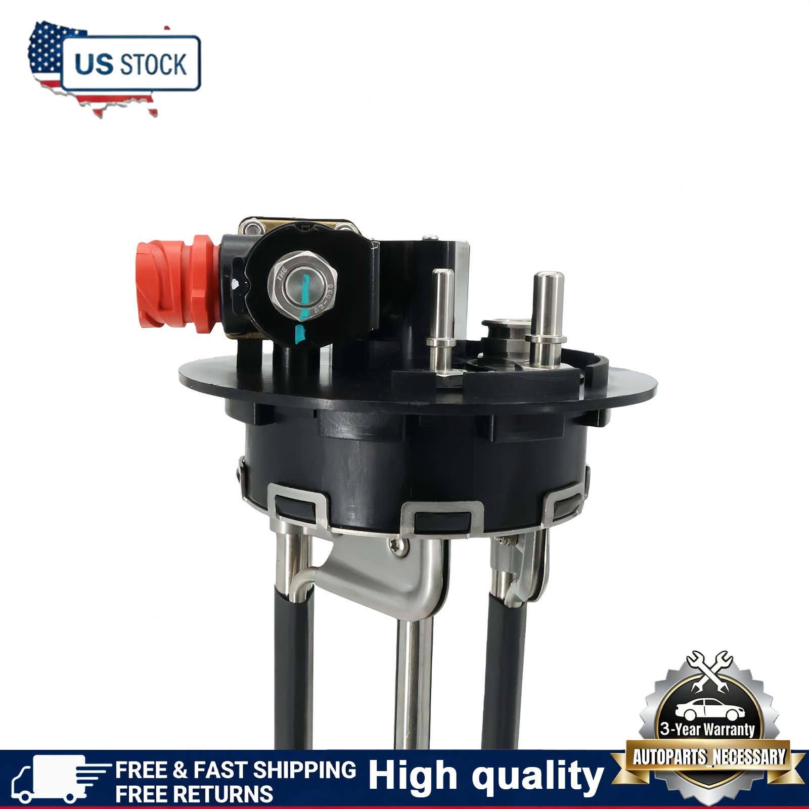 DEF Header Unit Level Sensor 13/23 GALLON For Freightliner Cascadia 04-31677-000