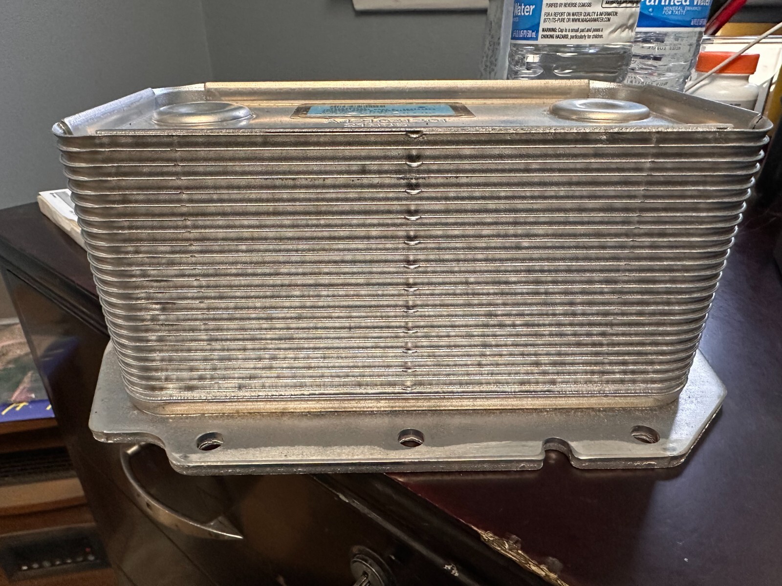NAVISTAR INTERNATIONAL HEAT EXCHANGER/OIL COOLER KIT W/SEAL 1842530C93 BRAND NEW