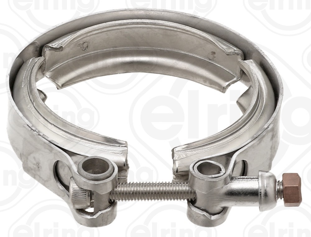 ELRING VOLVO D13 EGR COOLER V-BAND CLAMPS + GASKETS KITOEM Made in Germany