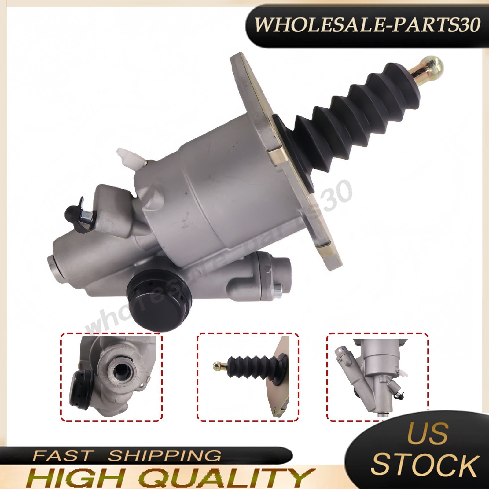 New Clutch Servo For T680 T880 579 567 587 E17-6021 E17-1001 1000285721AM 1-PC