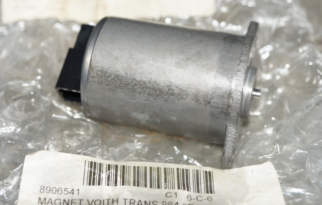 VOITH Transmission 864.3E Magnet Solenoid VTI H64065410 Gillig Bus 8906541