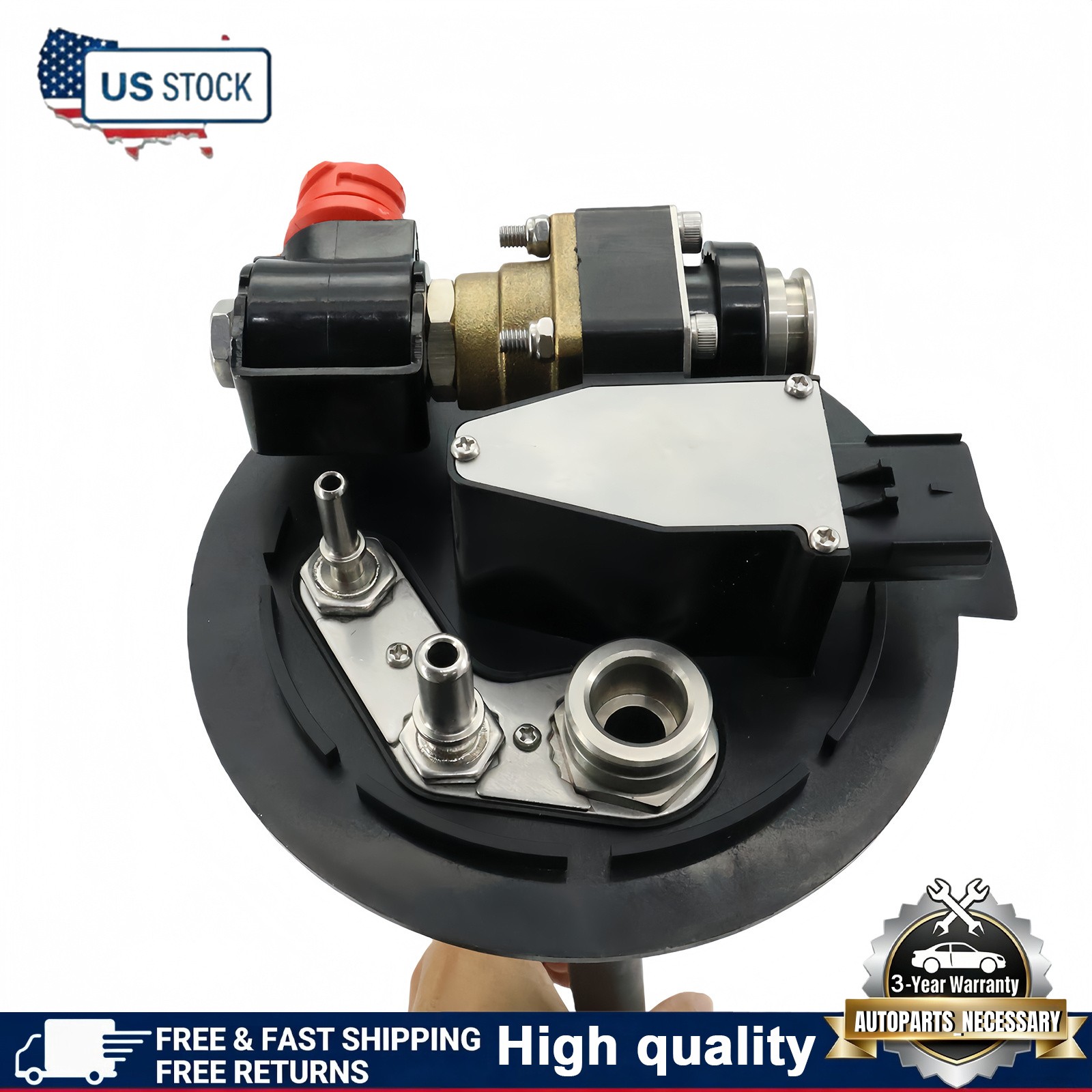 DEF Header Unit Level Sensor 13/23 GALLON For Freightliner Cascadia 04-31677-000