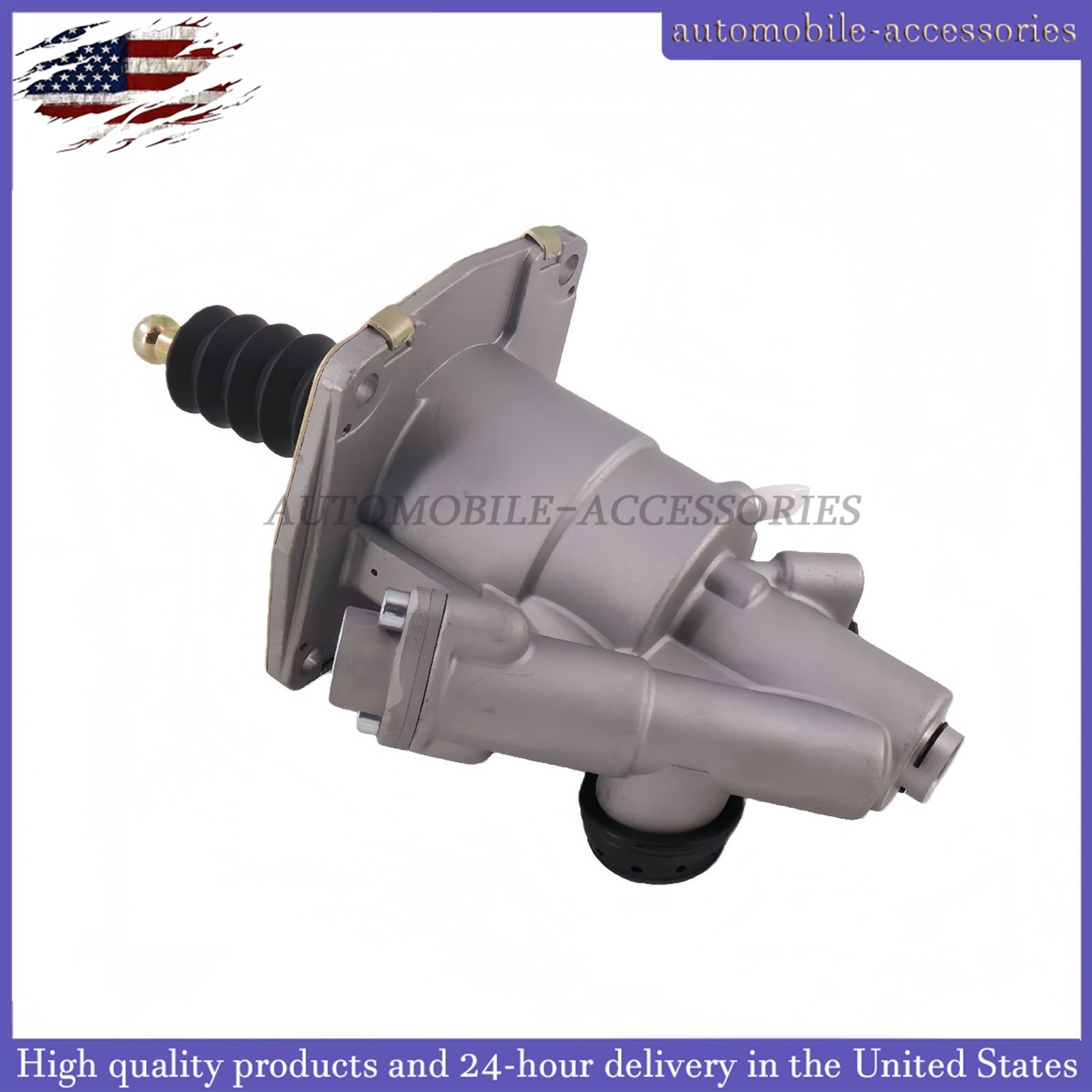 New Clutch Servo KW For Kenworth T680 T880 E17-6012 1000285721AM 1001102860AM