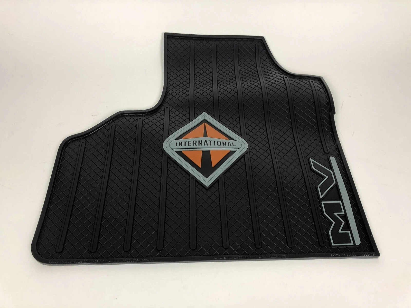 International Trucks MV Rubber Floor Mats