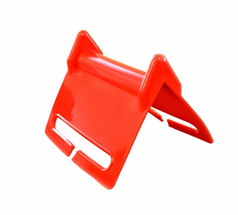 PLASTIC CORNER PROTECTOR (50/70MM WIDE LOAD STRAPS)
