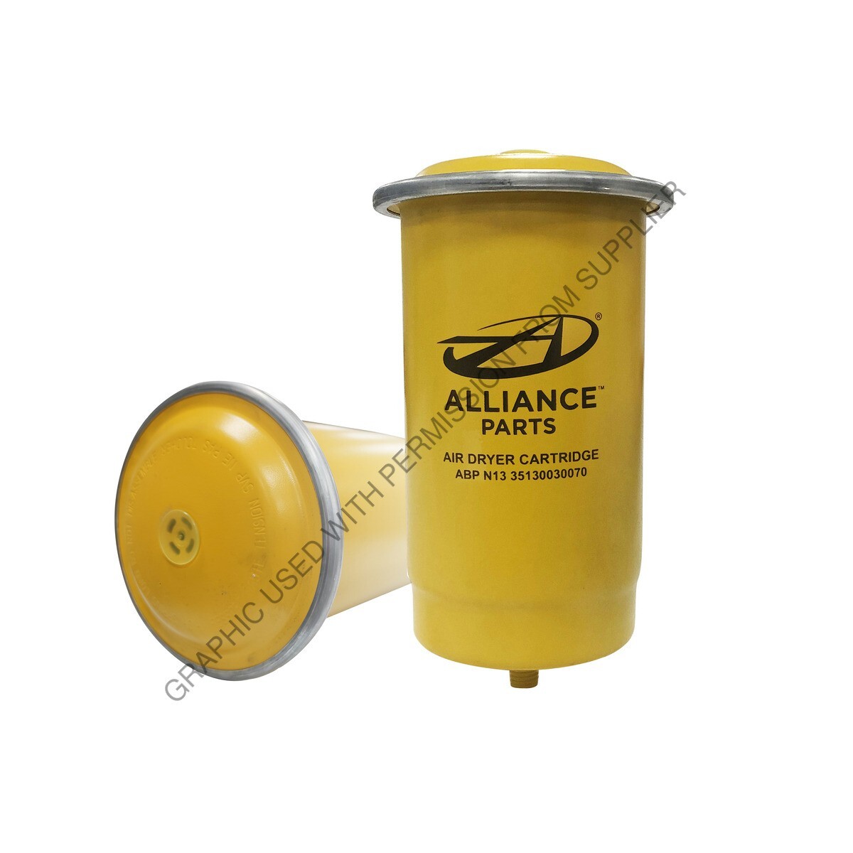 ALLIANCE Air Dryer Cartridge ABP N13 35130030070