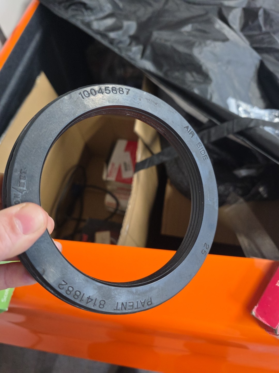 ConMet 10045887 Oil Bath Wheel Seal Genuine HD Hub Seal OEM Replacement