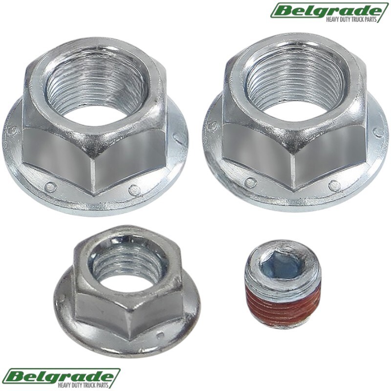 MHSK776 Air Spring Mounting Kit Hendrickson S22619/2 S226192