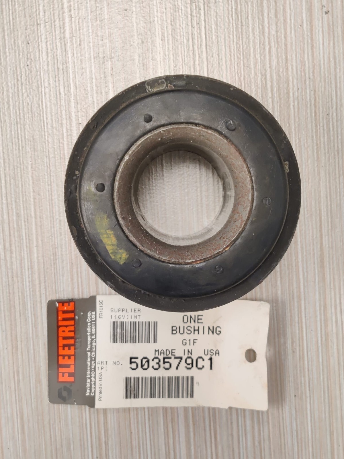 Fleetrite International 503579C1 Engine Mount Bushing