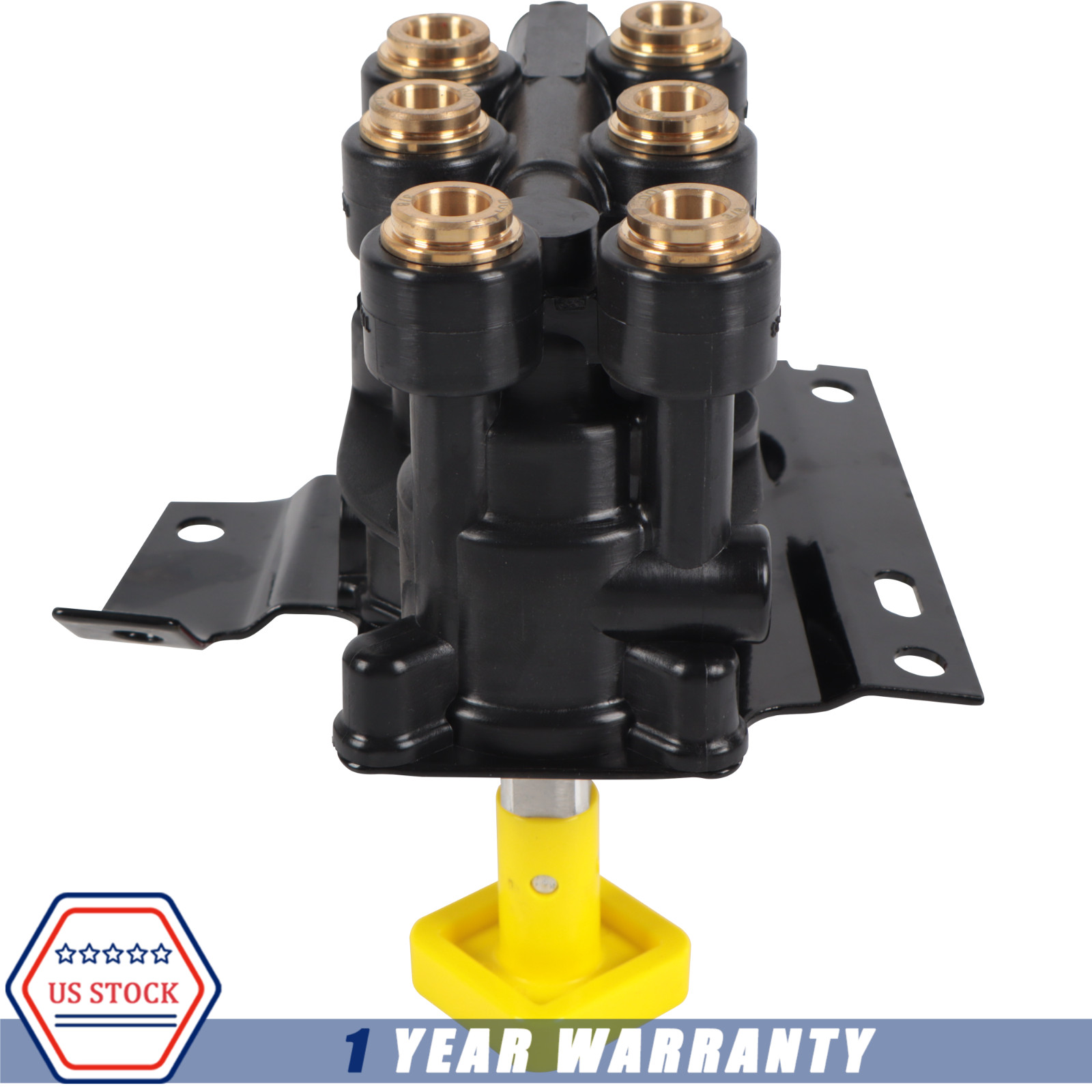 MV3 Dash Air Brake Control Valve 20560009 KN20619 For Haldex Volvo Keene Truck