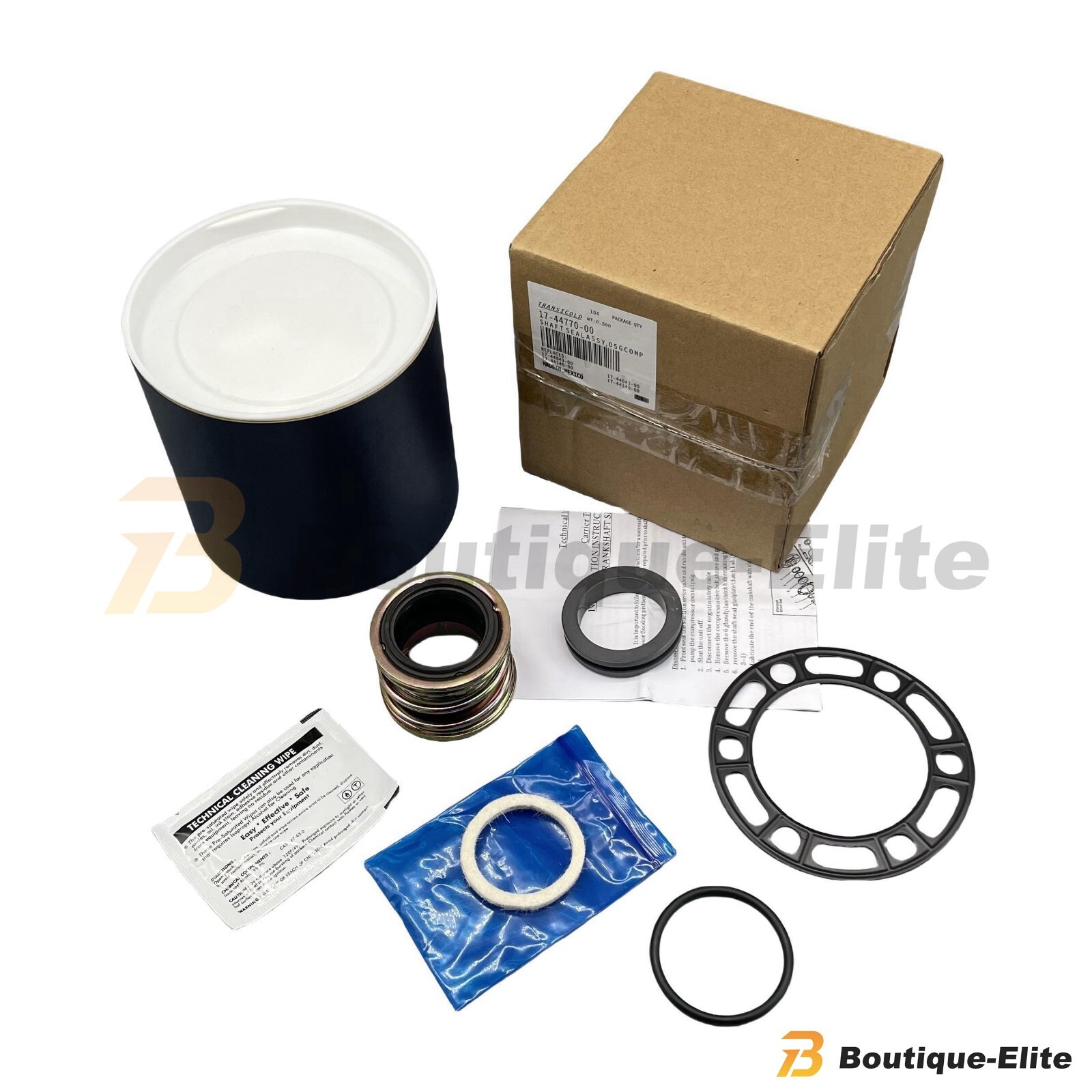 NEW For Carrier 17-57026-00 05G 17-44770-00 Transicold Compressor Shaft Seal