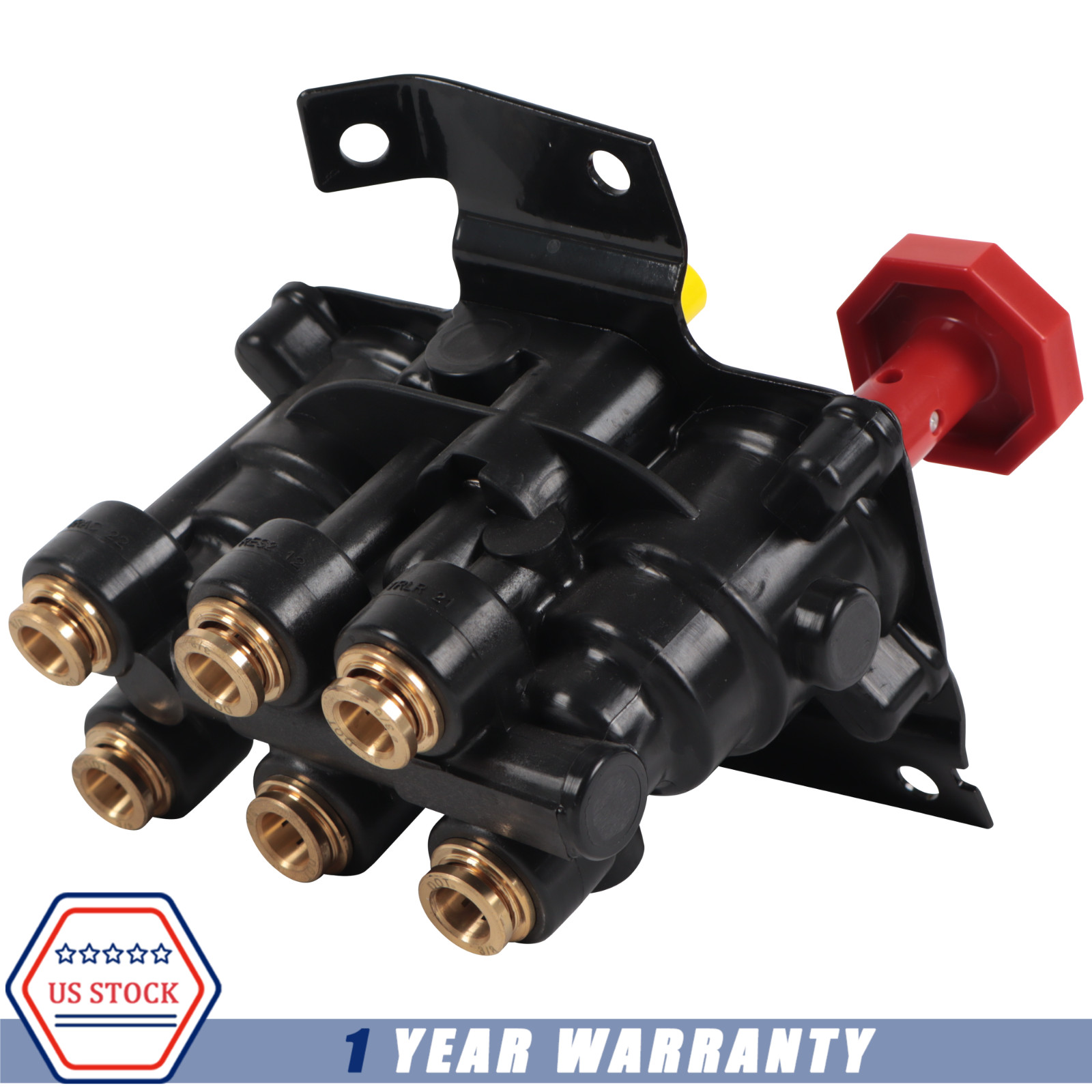MV3 Dash Air Brake Control Valve 20560009 KN20619 For Haldex Volvo Keene Truck