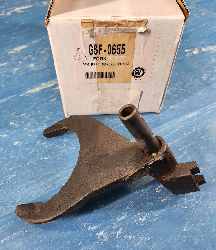 GSF-0655 PAI Fork Mack 575KB3135A