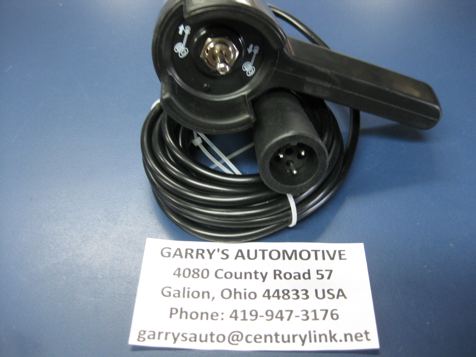 WARN 80172 Replacement Winch Remote Control Cable