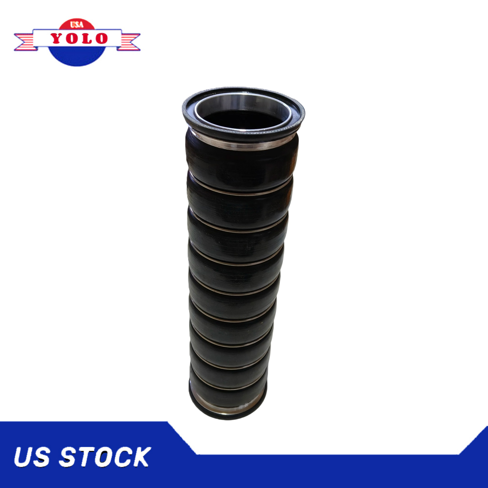 21312237 For Volvo Truck D12 VNL Silicone Heavy Duty Charge Air Hose Hot Side