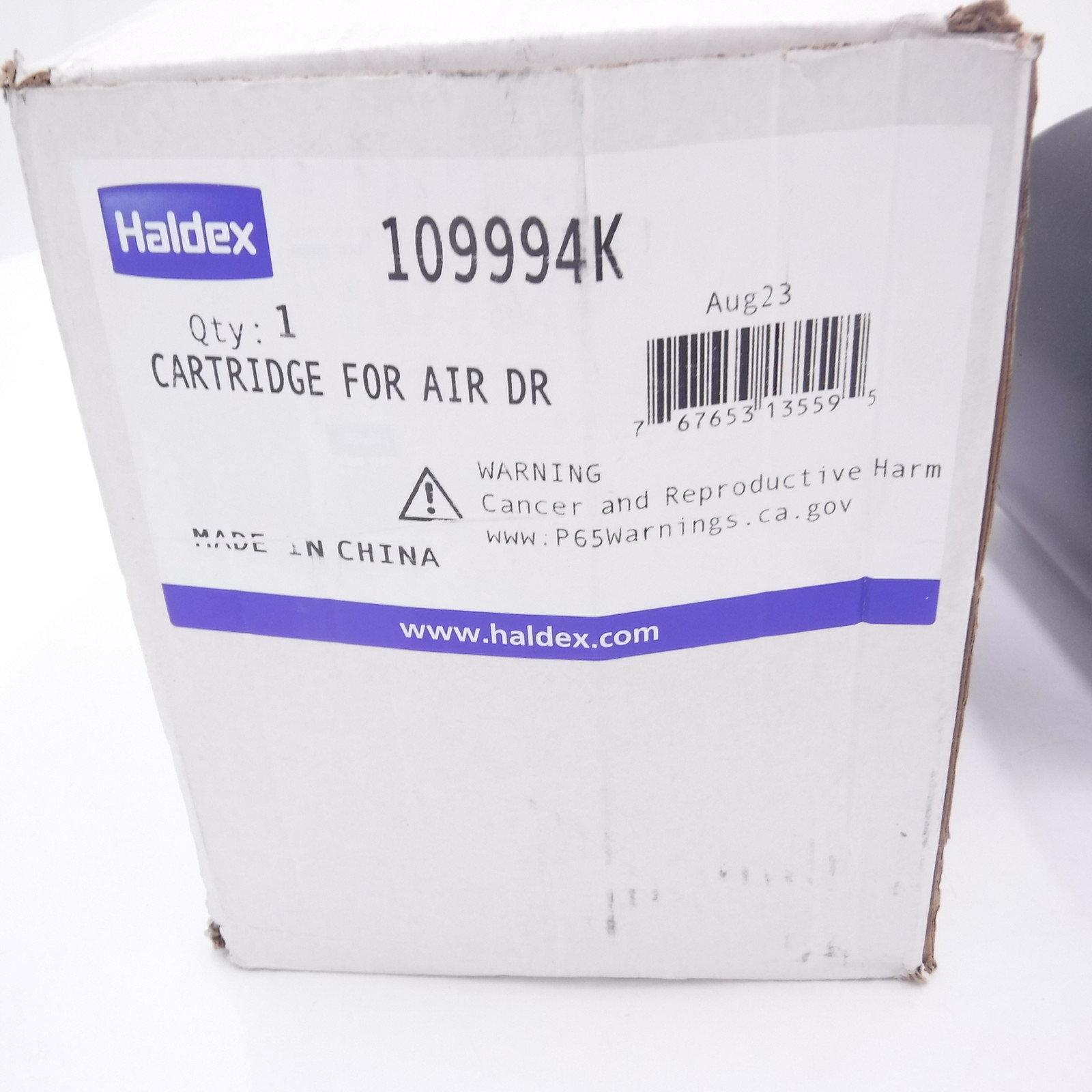 2 Pack Haldex Air Dryer Cartridge 109994K