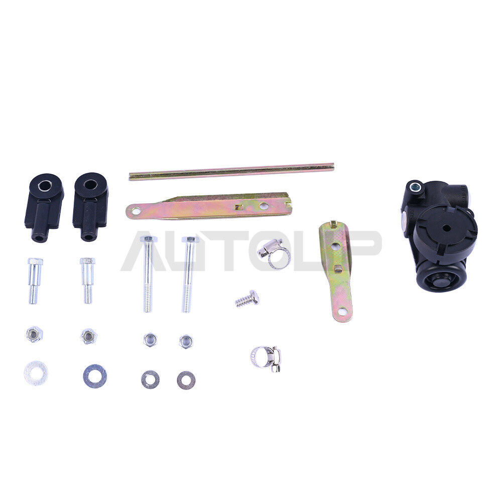 Leveling Valve Manual Control 23270961 24425198 For Volvo Peterbilt Mack Hadley