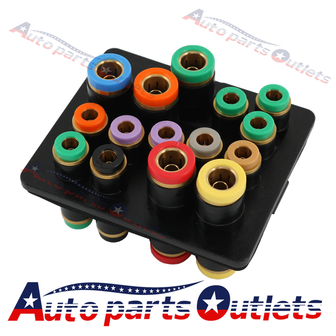 New Air Manifold For Peterbilt Cab G58-6032-001 170.1023 G58-1060 S-28328