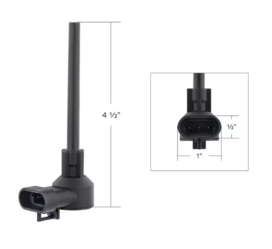 Coolant Level Sensor Kenworth / Peterbilt N9267001 (For: More than one vehicle)