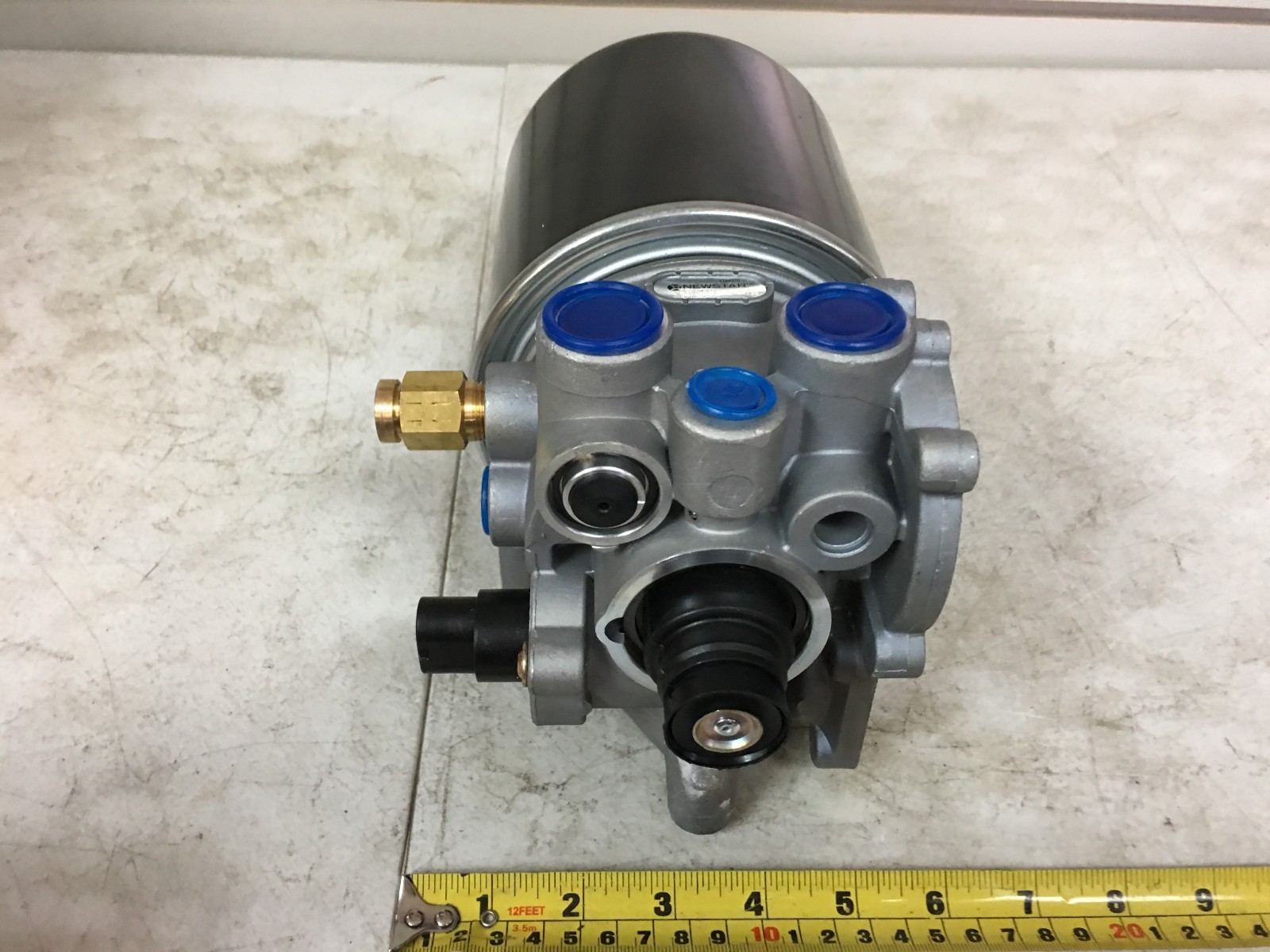 SS1200P Style Air Dryer S&S # S-20738 Ref. # Meritor R955300 R955079 4324130010