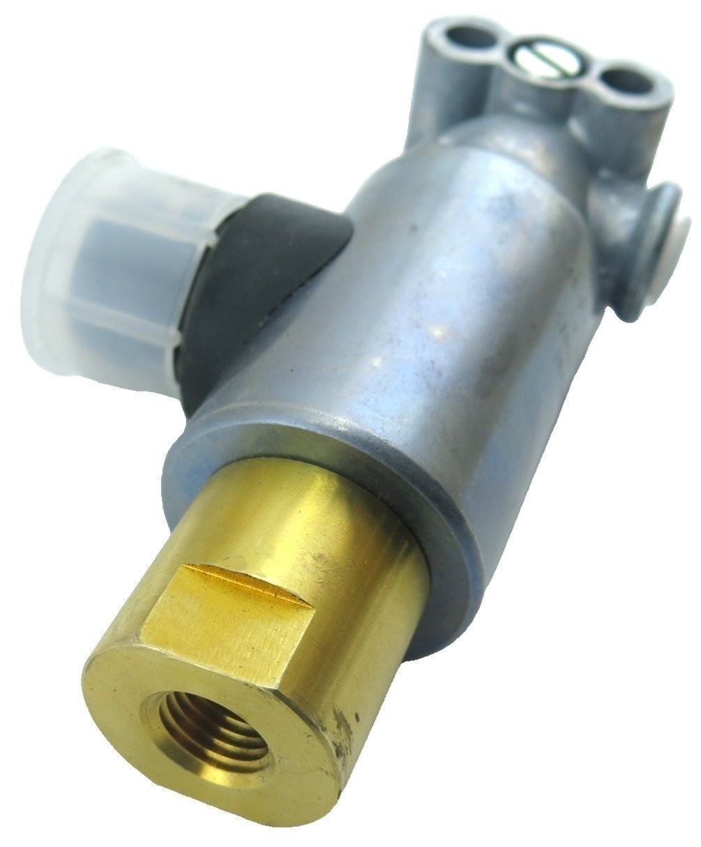 Meritor Wabco 4721709970 Solenoid Valve 472 170 997 0 Wabco 173 12VDC New