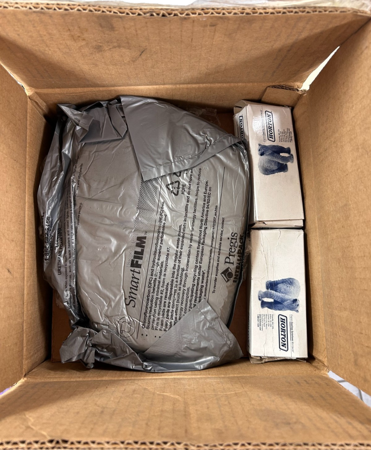 Horton DM Advantage 2-Speed Retrofit Kit HOR995543