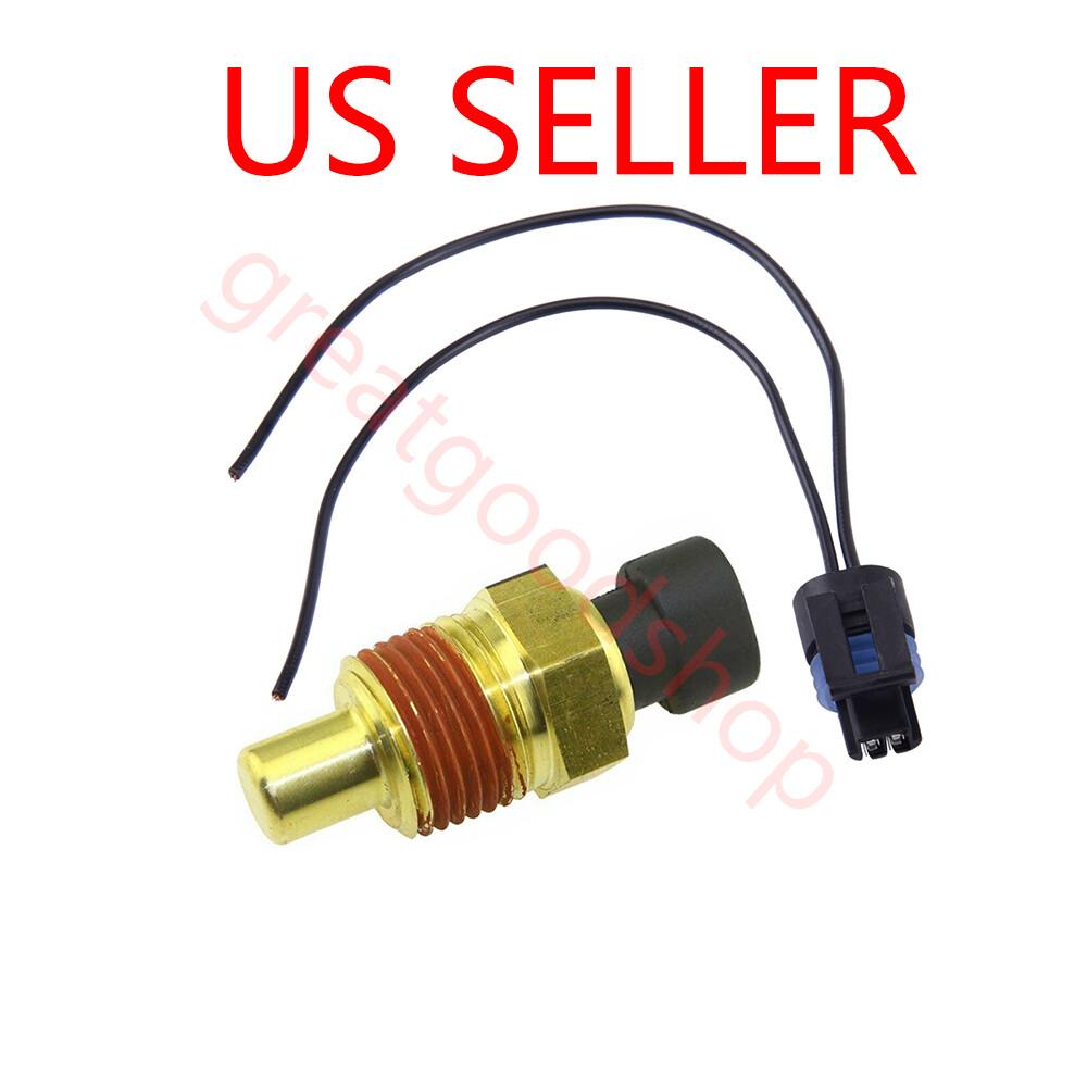 Peterbilt 379 Differential Oil Temperature Sensor Dorman 505-5401 Q21-1002