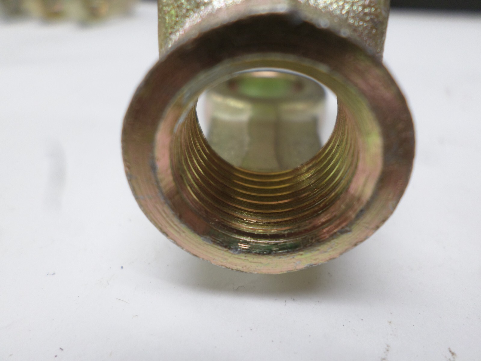New Flyer Industries Bus Yoke Body 6318042