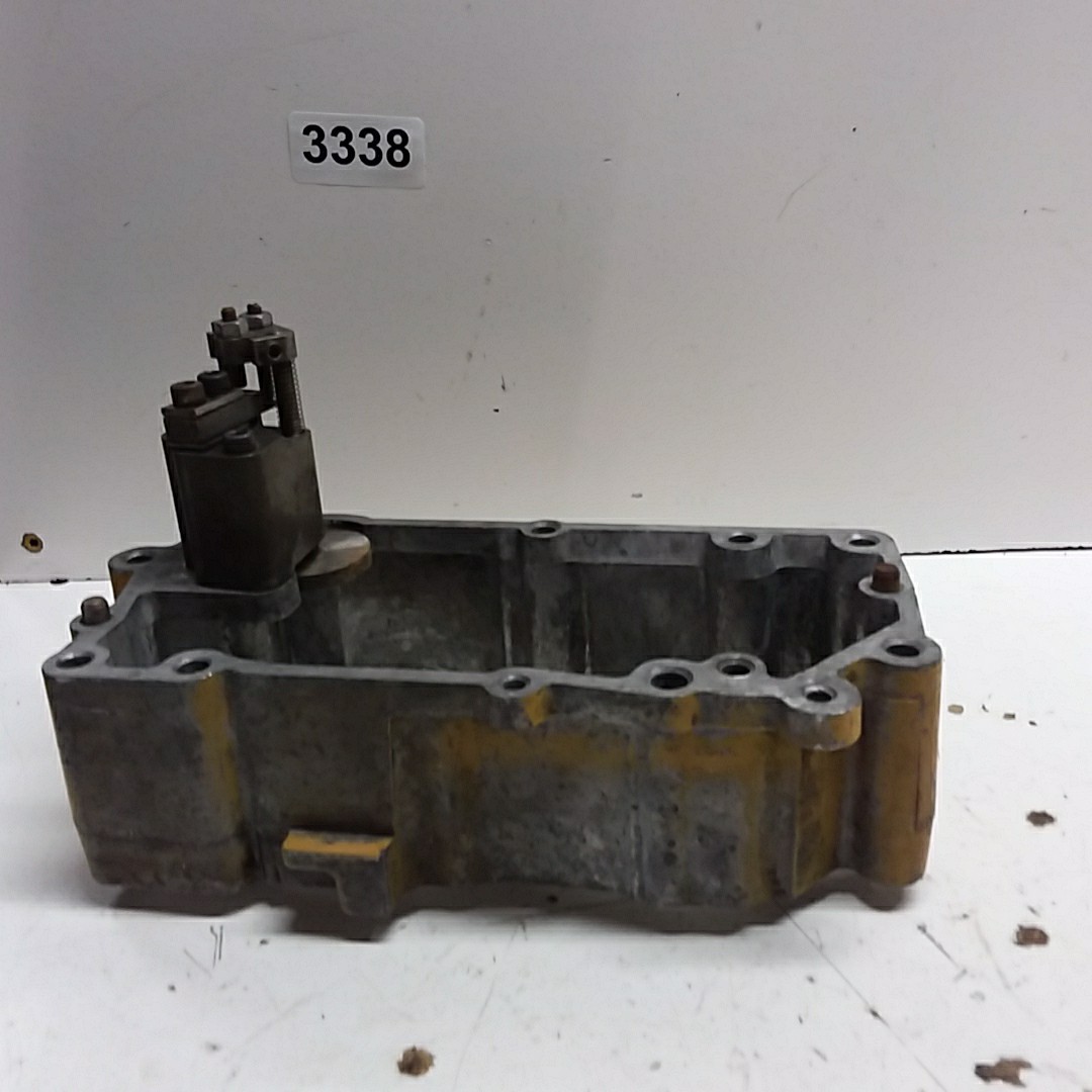 Caterpillar 8N9383 Governor Housing 3406B Injection Pump Item #3338