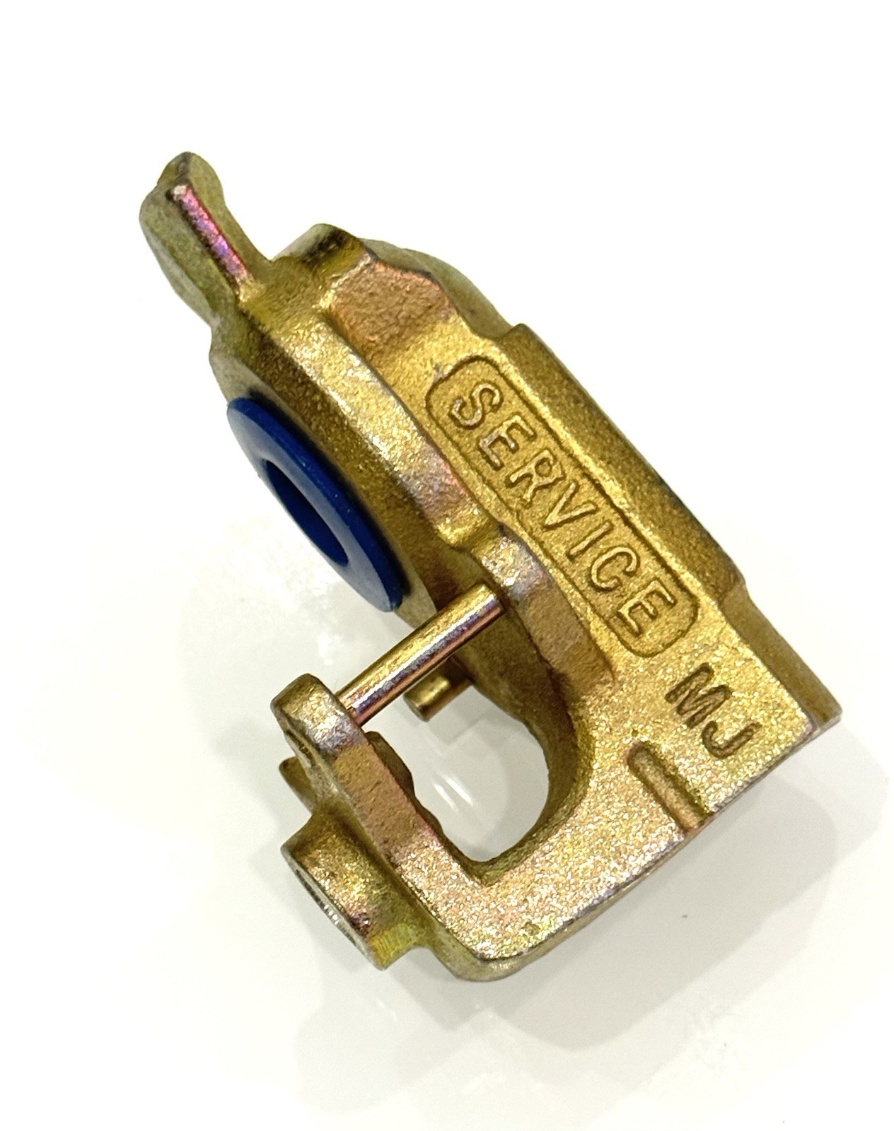 TRAMEC SLOAN 441131 CAST IRON GLADHAND 1-PCS BODY, SERVICES, BLUE POLY SEAL