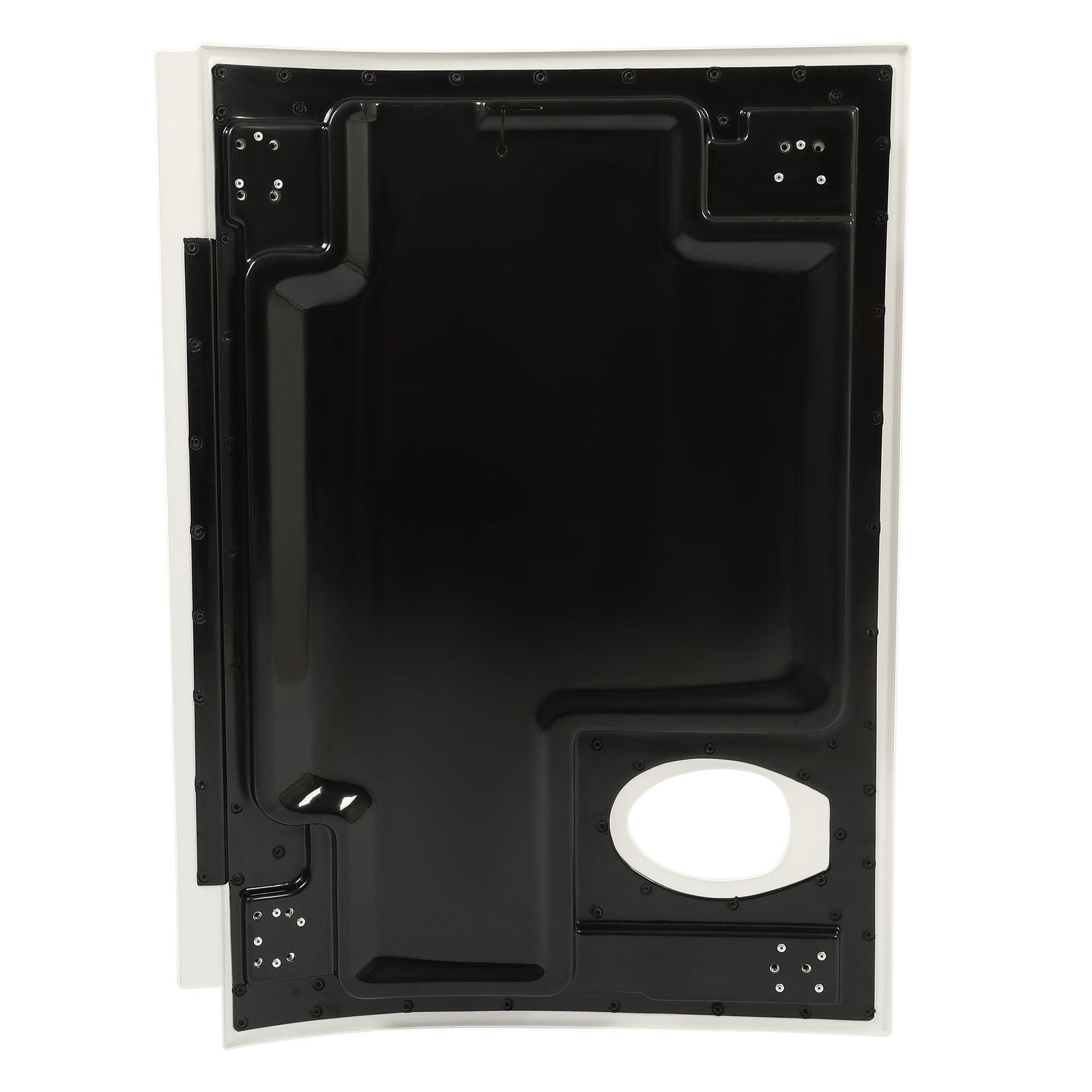 Reefer Lower Door Panel Road Side For Thermo King SB 100 110 190 200 210 230