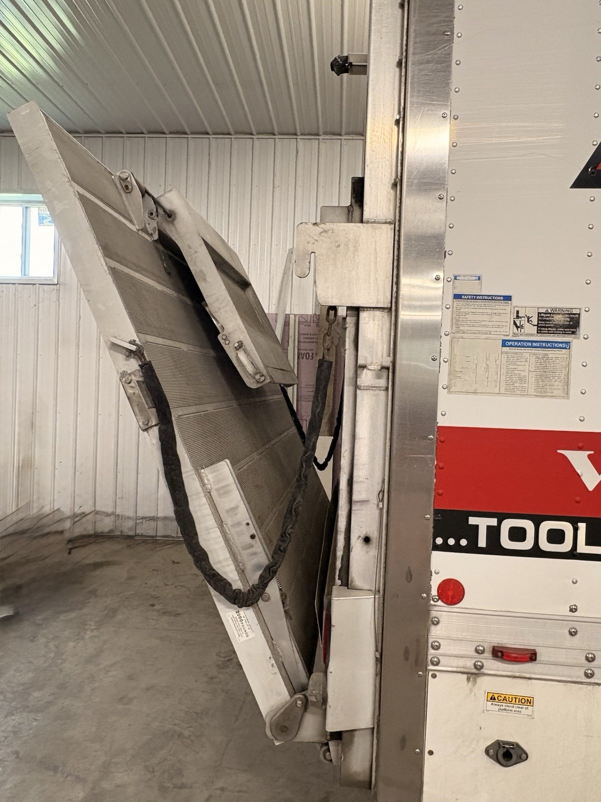 2012 Hino 268 Make Offer for Truck Parts