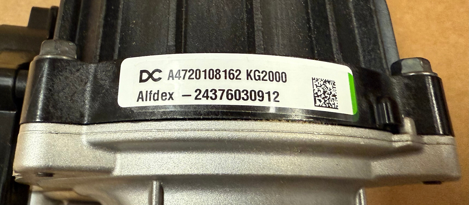 DETROIT DIESEL OEM Exchange Oil Separator DDE EA4720108162